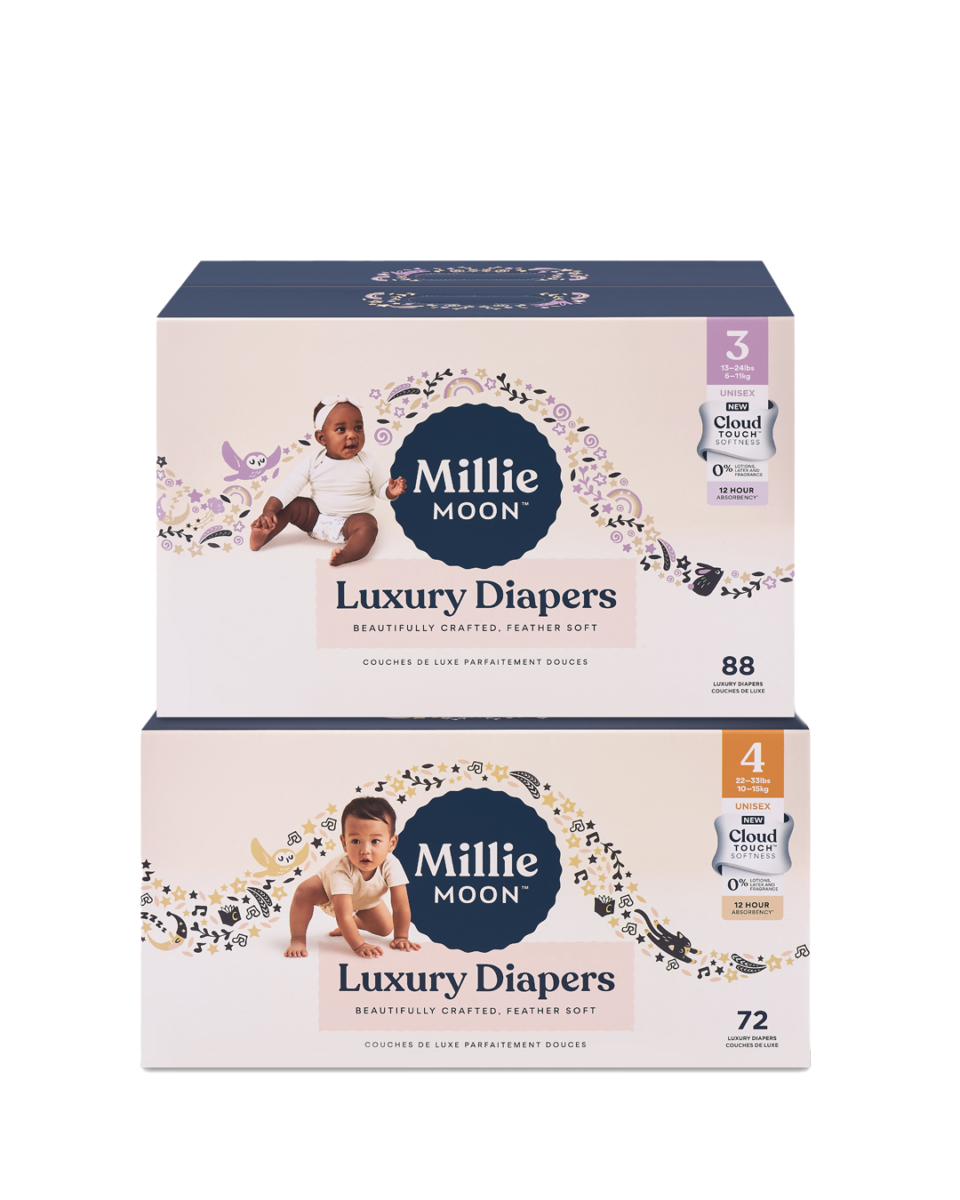 millie moon diapers